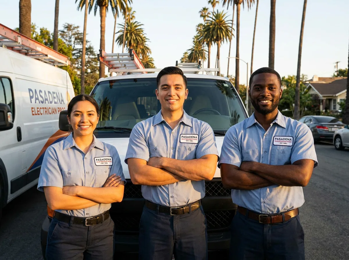 Electrician company in Bay, AR
